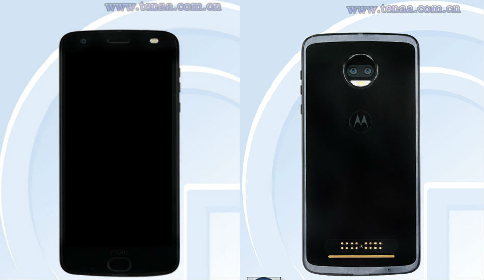 Moto Z2 Force with 6GB RAM spotted on TENAA