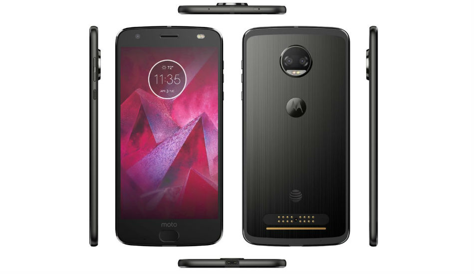 Moto Z2 Force with ShatterShield display, dual rear cameras to launch today in India