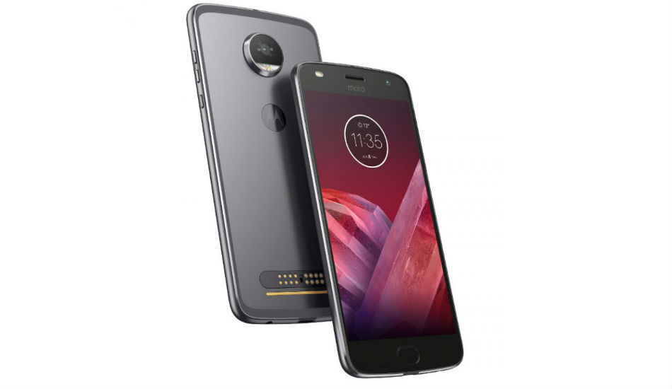 Moto Z2 Play set to launch in India today