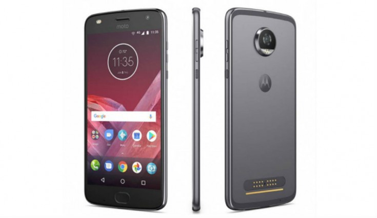 Moto Z2 Play starts receiving Android 8.0 Oreo update in India