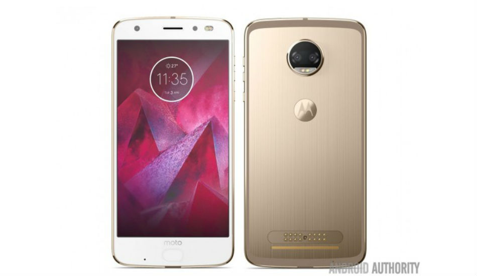 Moto Z2 with Qualcomm Snapdragon 835 SoC pays a visit on GFX Bench