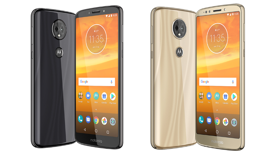 Moto E5 Plus to be unveiled in India today at 3 PM