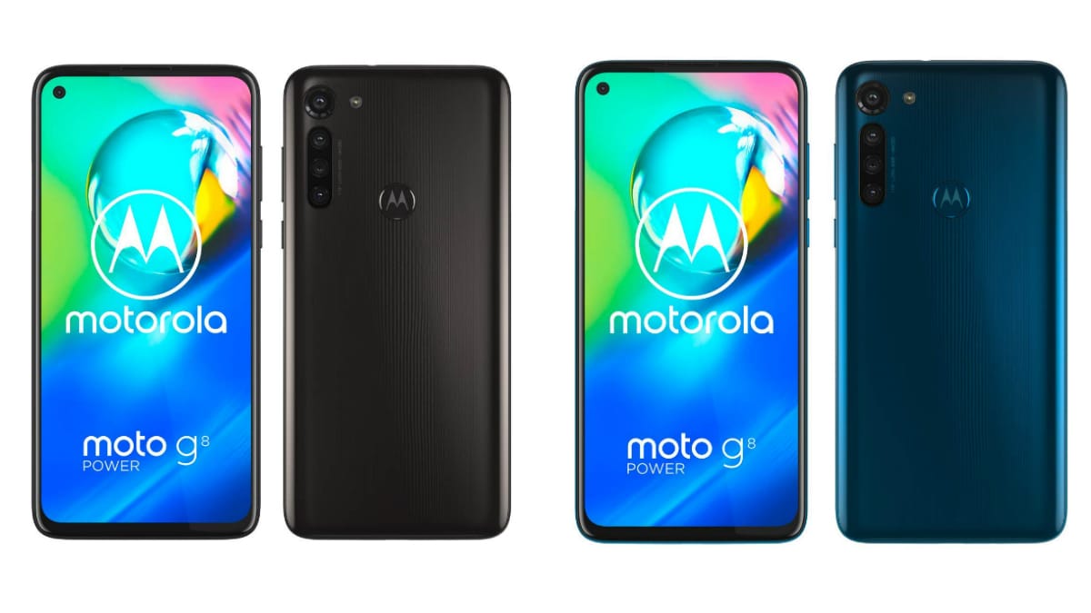 Moto G8 Power specs revealed via Amazon listing