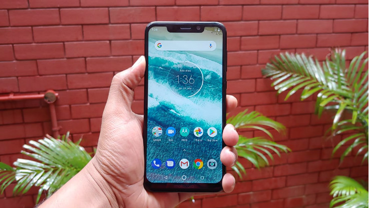 Motorola One Power First Impressions: Powered up smartphone