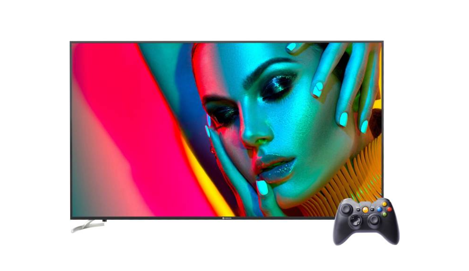 Motorola announces 75-inch 4K LED Smart Android TV for Rs 1,19,999
