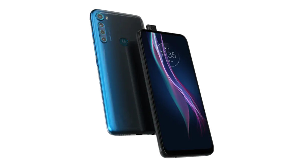 Motorola One Fusion+ with pop-up selfie camera launched in India for Rs 16,999