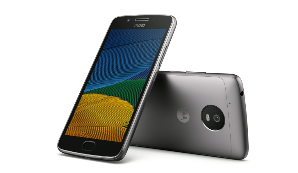 MWC 2017: Motorola announces Moto G5 and Moto G5 Plus, to be launched in India soon