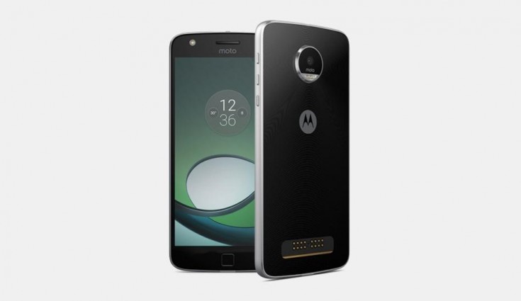 Android Nougat update rolled out for Moto Z Play in India