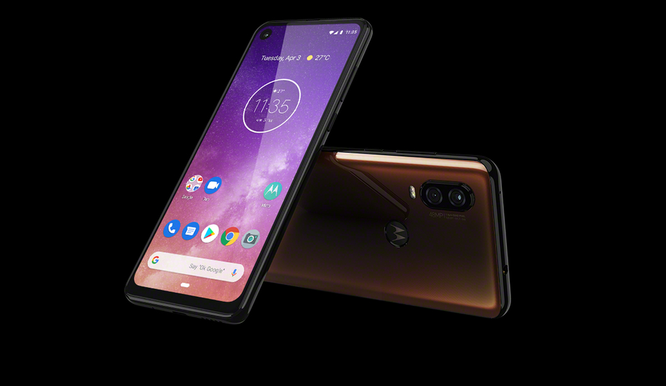 Motorola One Action with Exynos 9609, Android 9 Pie spotted online