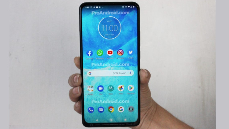 Motorola One Hyper to feature 4000mAh battery, confirms FCC listing