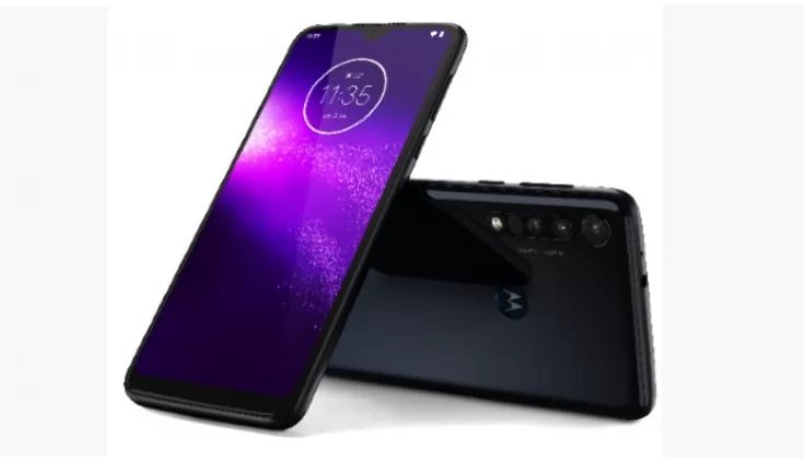 Motorola One Macro Android 10 update starts rolling out in India