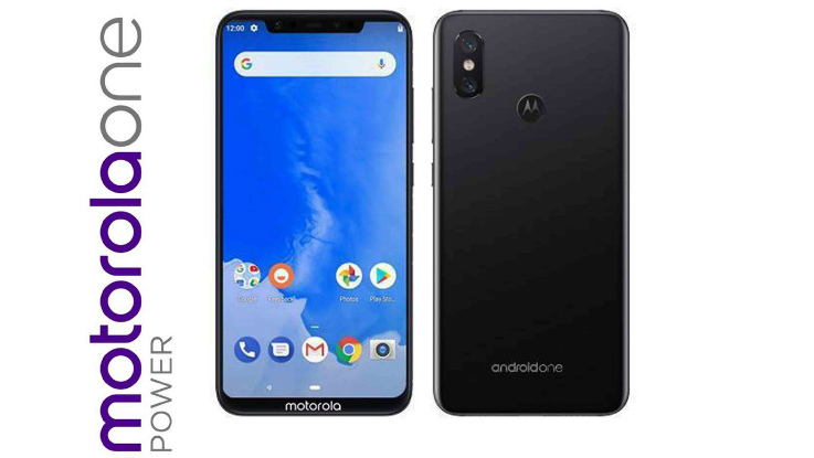 Motorola One Power press renders and specs leaked online