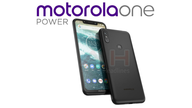 Motorola One Power starts receiving Android 10 update