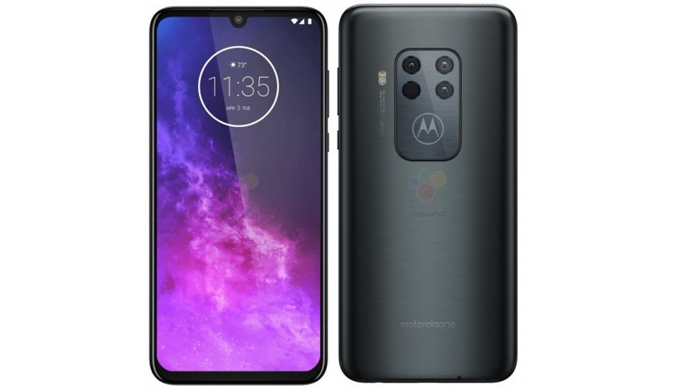 Motorola One Zoom and Moto Z4 to soon receive Android 10