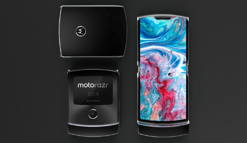 Motorola Razr  may cost nearly Rs 1,20,000