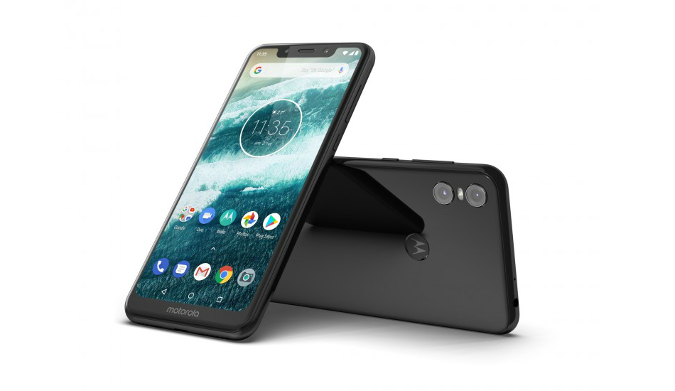 Motorola One now receiving the Android Pie update