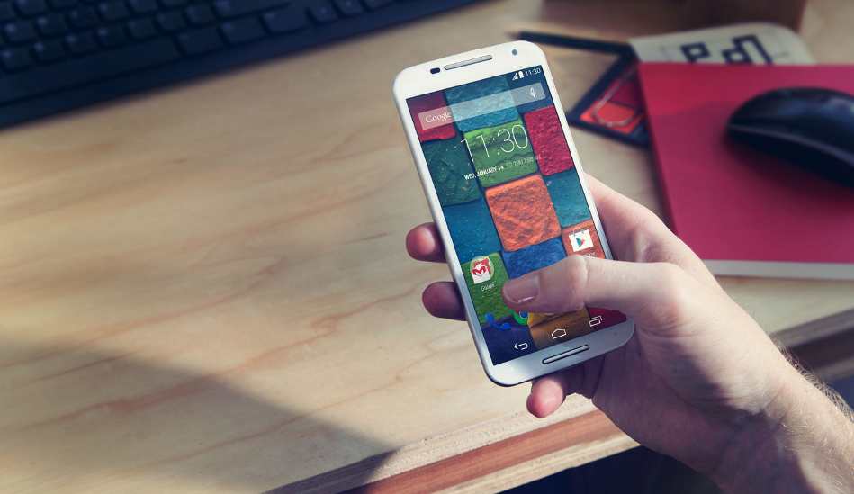 Motorola Moto X to be available for Rs 31,999 from Flipkart tomorrow