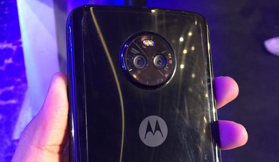 Motorola Moto X4 is now receiving Android 9.0 Pie stable update