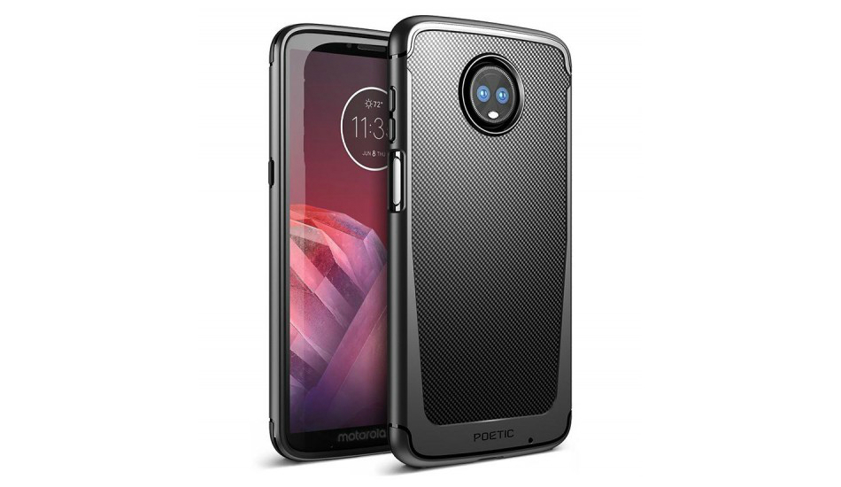 Motorola introduces Moto Z3 Play with Snapdragon 636 SoC, dual AI camera