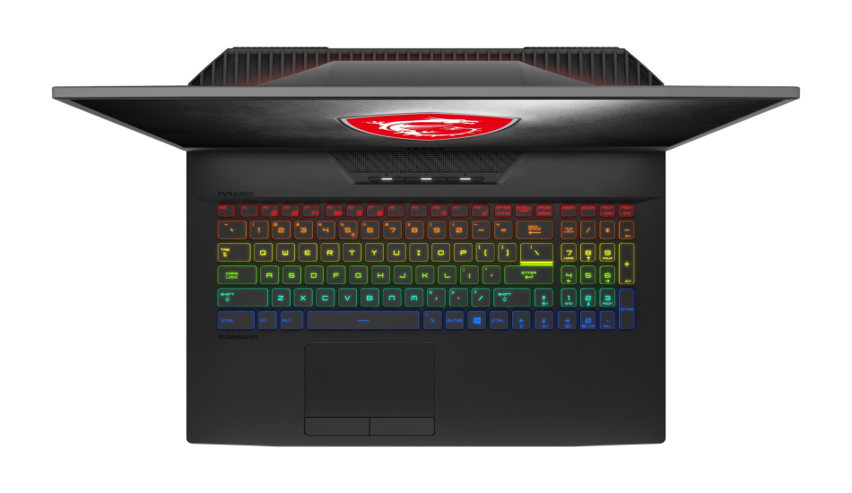 MSI GT76 Titan gaming laptop with Intel Core i9 desktop CPU announced