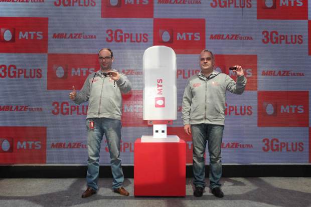 MTS rolls out 3GPLUS network in 9 circles