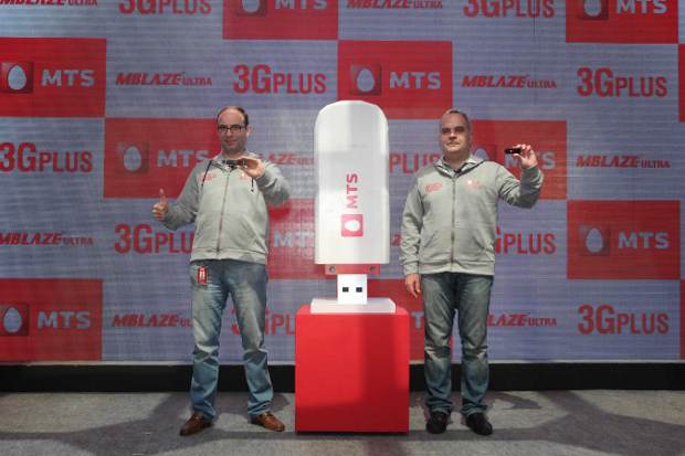 mts-1 MTS rolls out 3GPLUS network in 9 circles