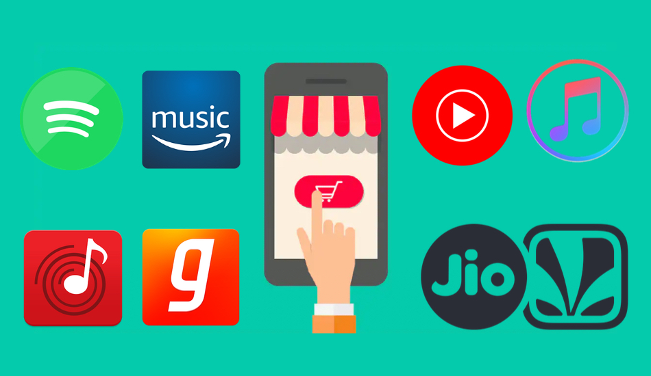 Music streaming apps that you should try out if you’re in India