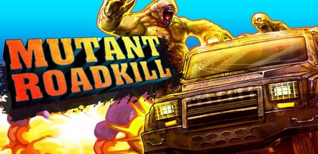 Android app review: Mutant Roadkill