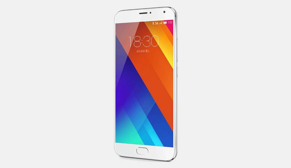 Meizu MX5e with 16 MP rear camera, 3GB RAM unveiled