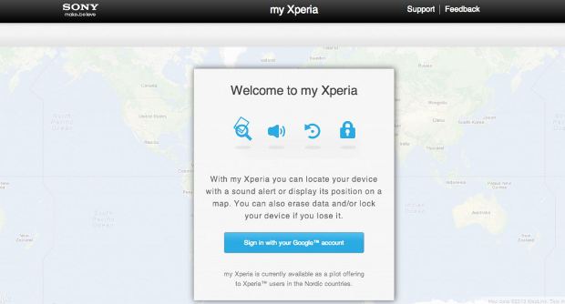 Sony starts rolling out official free security app for Xperia devices