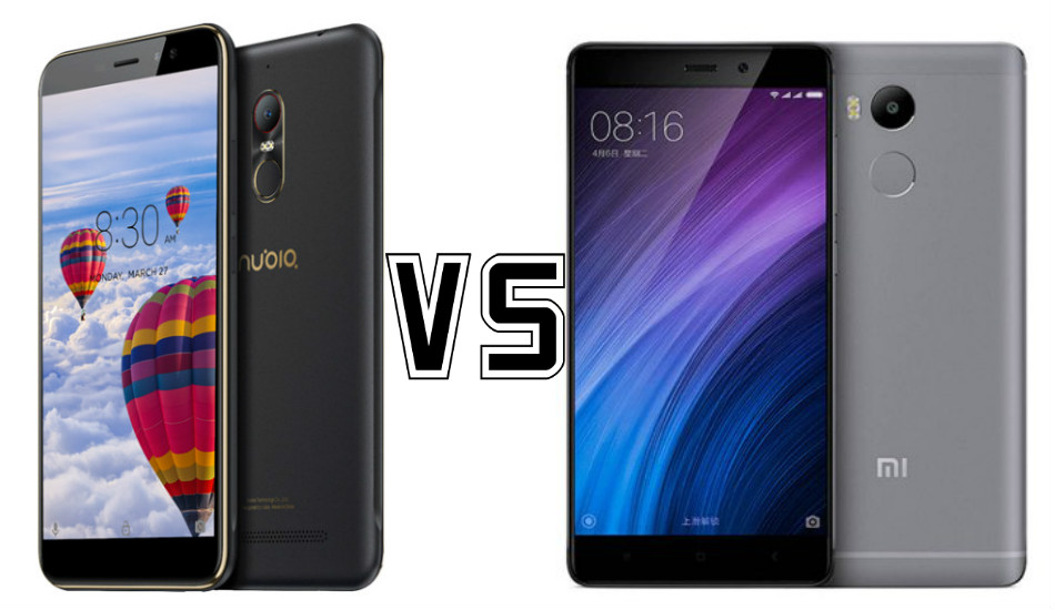 Nubia N1 Lite vs Xiaomi Redmi 4: Which one should be your next budget smartphone?