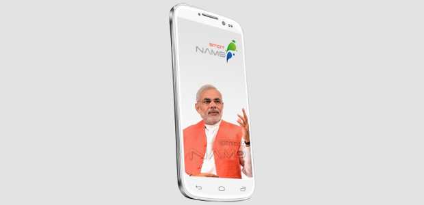 Narendra Modi dedicated phones now available on pre-order