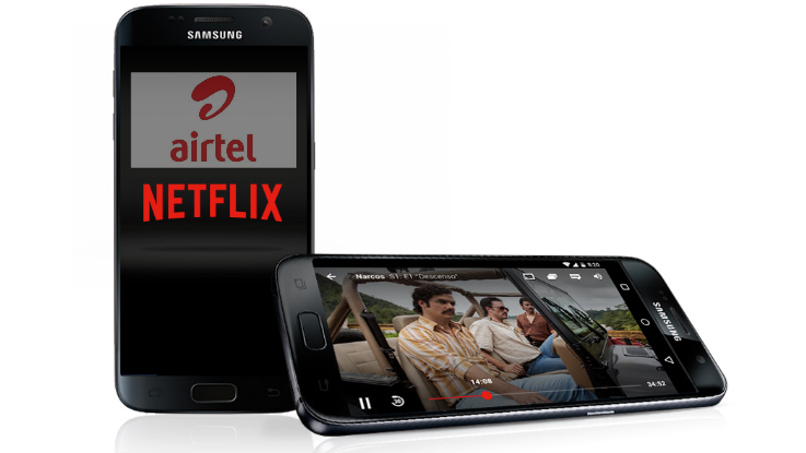 Bharti Airtel partners with Netflix to offer three months of free subscriptions on select plans