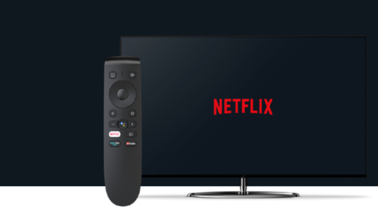 OnePlus TV Q1, Q1 Pro now supports Netflix, rolls out new remote with dedicated Netflix button