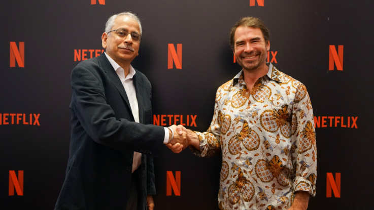 Tata Sky partners with Netflix for content delivery in India