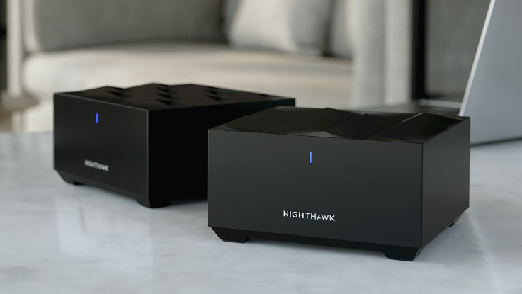 Netgear introduces Nighthawk Mesh WiFi 6 system in India