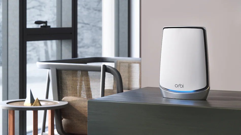 Netgear Orbi RBK852 WiFi 6 Mesh System launched in India