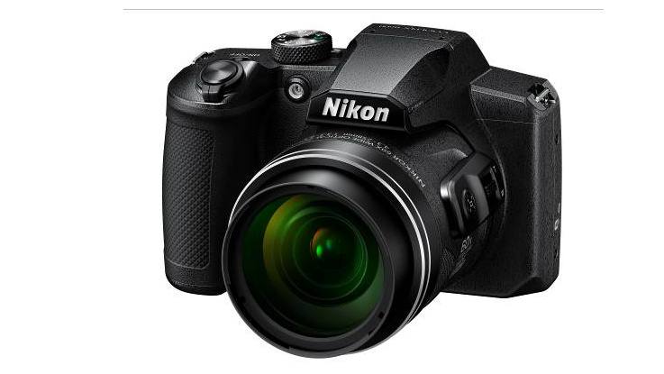 Nikon Coolpix B600 with 60x optical zoom lens unveiled