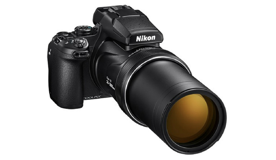 Nikon Coolpix P1000 unveiled with world’s longest 125x optical zoom