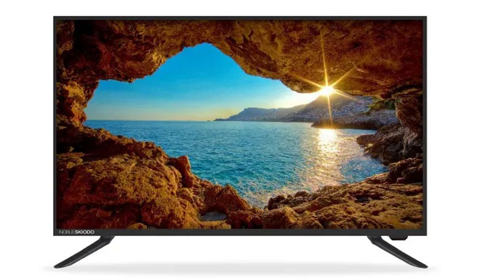Noble Skiodo launches 24-inch and 32-inch HD-Ready TVs starting at Rs 6,799