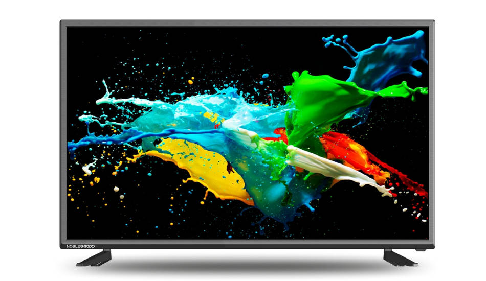 Noble Skiodo launches 40-inch Full HD Smart TV at Rs 16,999