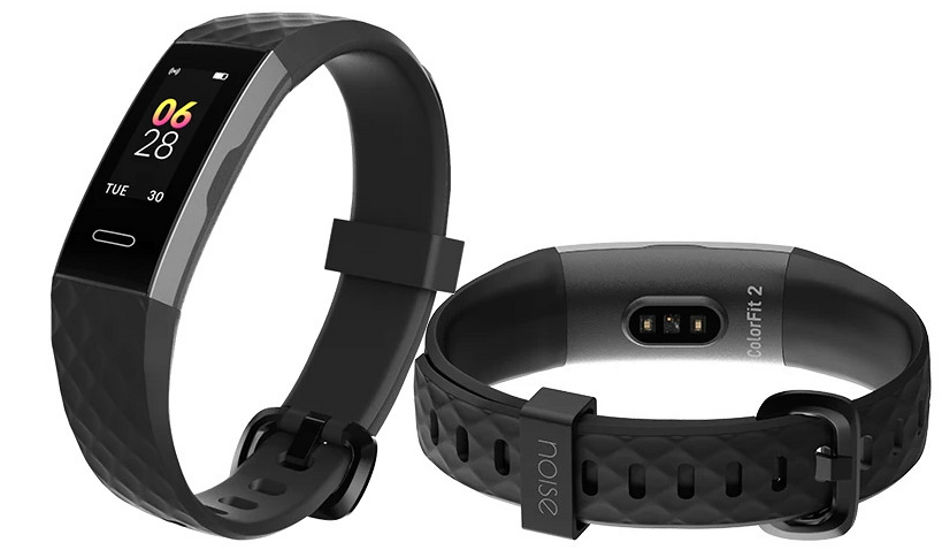 Noise ColorFIT 2 smart fitness band launched in India for Rs 1,999