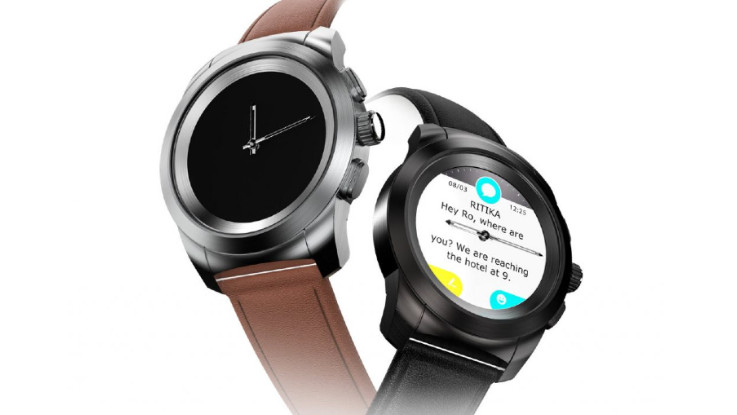 NoiseFit Fusion smartwatch launched in India