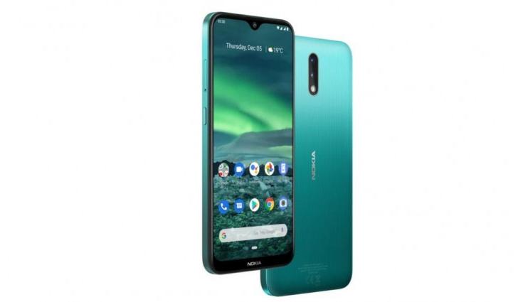 Nokia 2.4 storage and colour variants leaked online