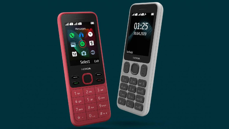 Nokia 150, Nokia 125 feature phone announced