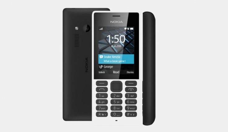 Nokia 150 and Nokia 125 feature phones to launch soon
