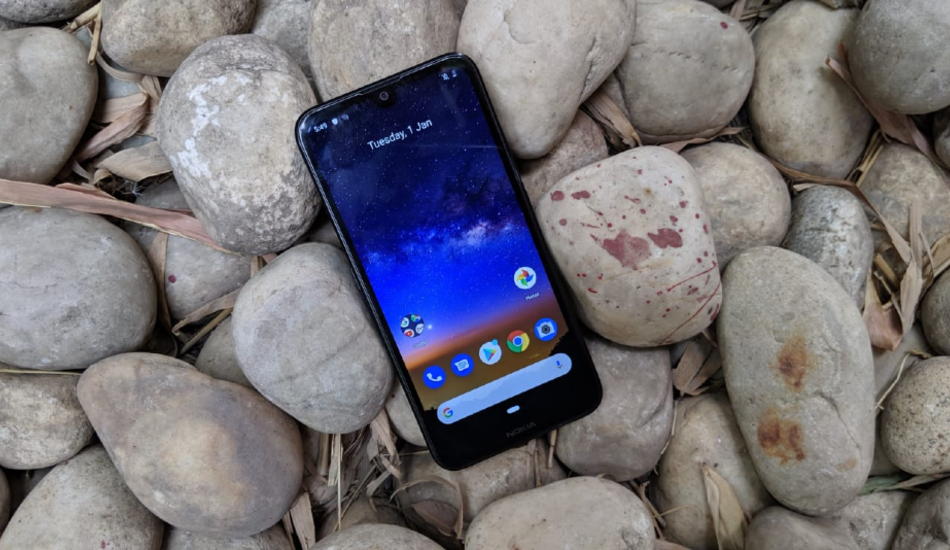 Nokia 2.2 update brings White Balance feature, June 2019 security