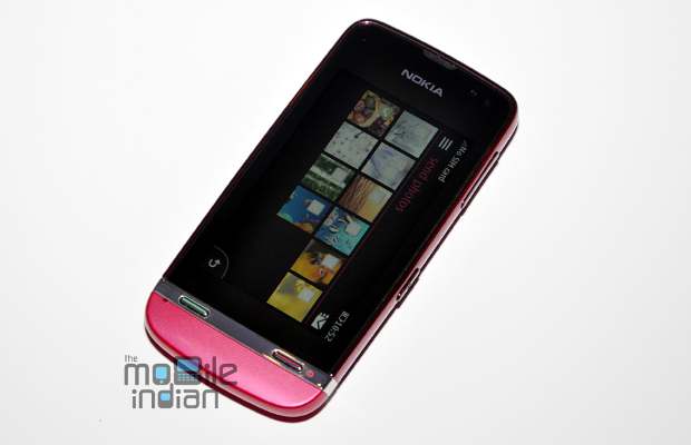 Hands on: Nokia Asha 311