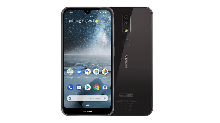 HMD Global announces Android 10 update for Nokia 4.2