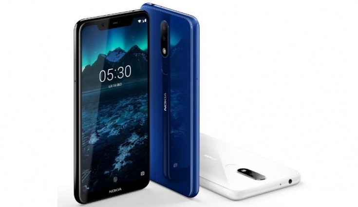 Nokia 5.1 Plus starts receiving Android 9.0 Pie update